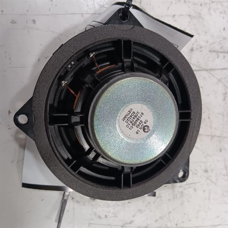 Mini Cooper Speaker Left Rear  2016 2017 2018 2019 2020 OEM