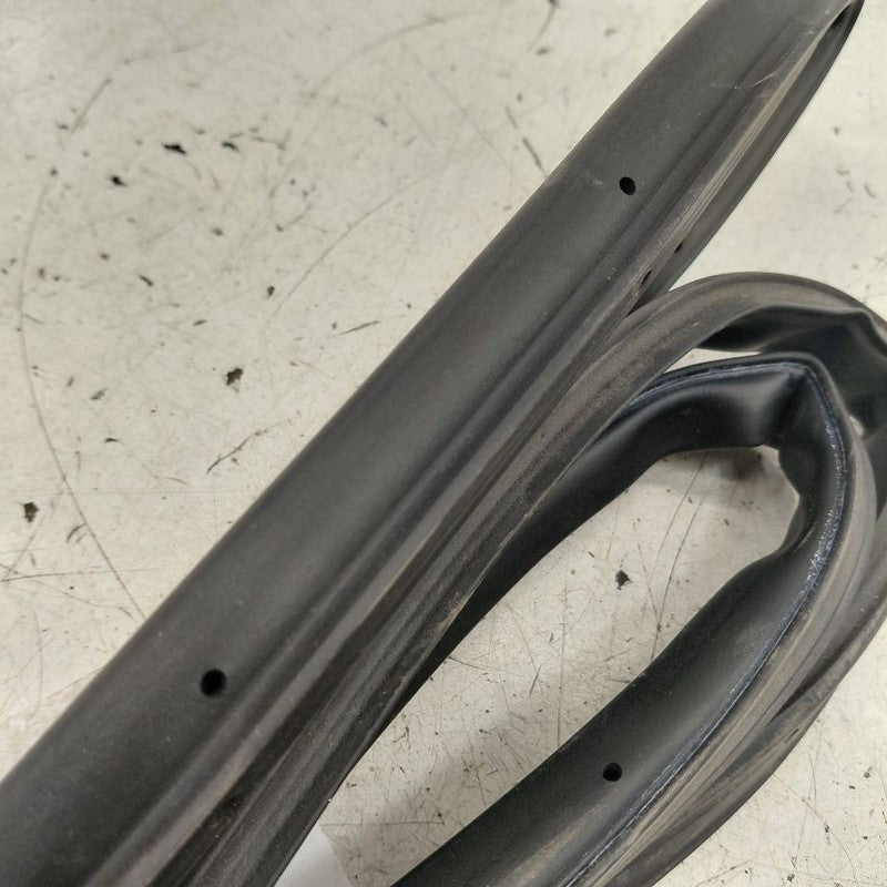 Hyundai Veloster On Door Seal Rubber Right Passenger Rear Back  2017 2