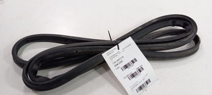 Chevy Cruze On Door Seal Rubber Left Rear Back 2016 2017 2018 OEM