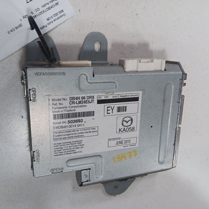 Audio Equipment Radio Tuner 7 Speaker System Fits 16-17 Mazda CX-3