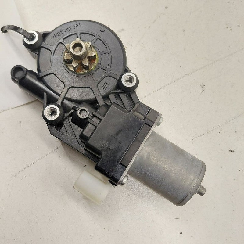 Left Rear Power Window Motor Fits 20-24 Nissan Versa OEM