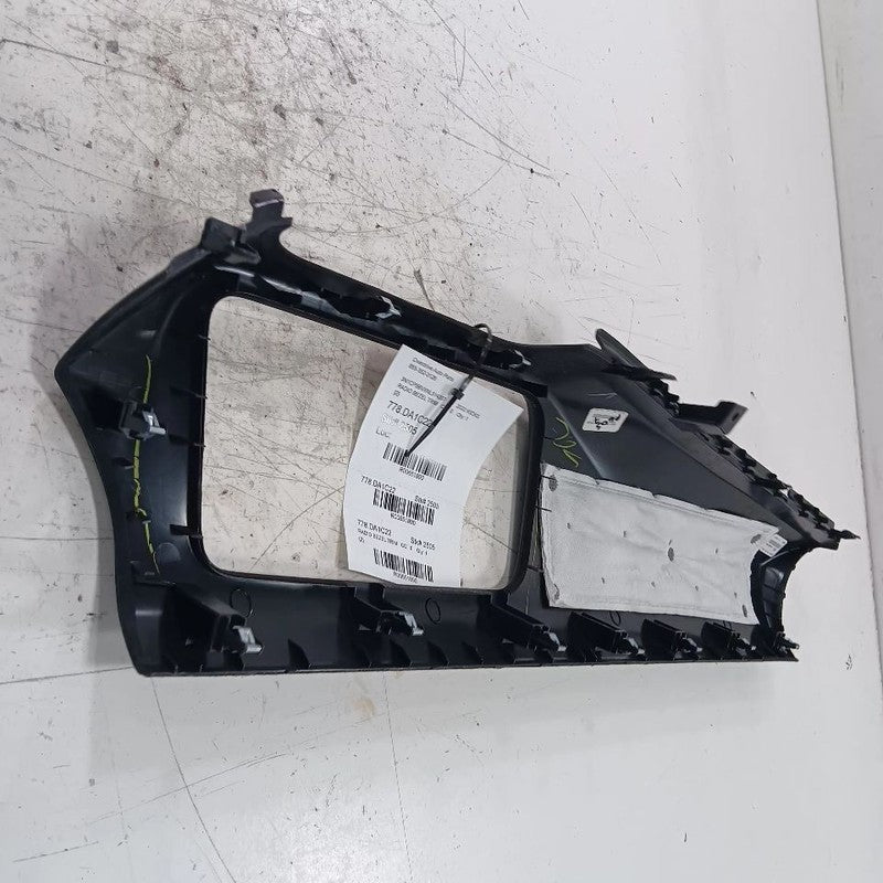 Nissan Kicks Radio Bezel Trim Dash Surround  2021 2022 2023 2024 OEM