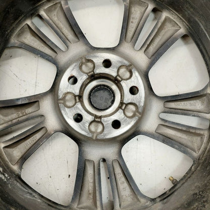 Wheel 18x7-1/2 Aluminum Alloy Rim 5 Split Spoke Opt Pxj 20-23 Buick En