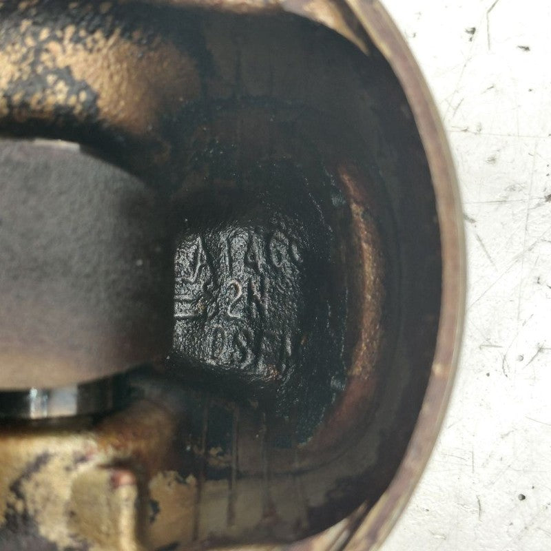 Chevy Trax Single Piston With Connecting Rod   1.4 2022 2021