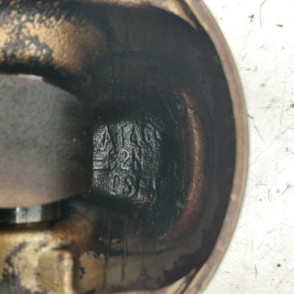 Chevy Trax Single Piston With Connecting Rod   1.4 2022 2021