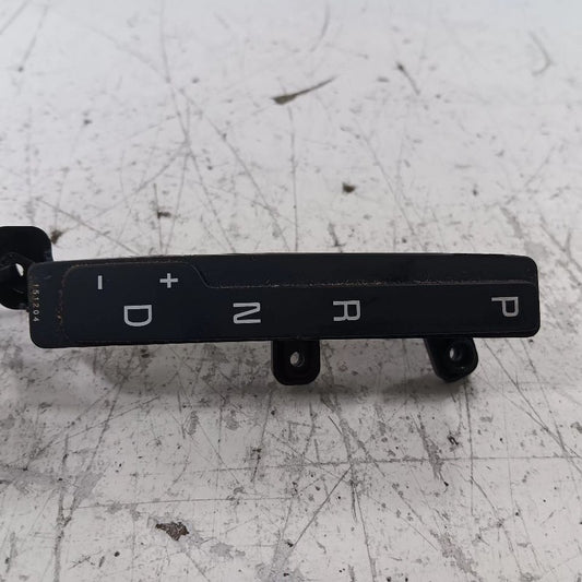 Kia Forte PRND P R N D Indicator 2014 2015 2016