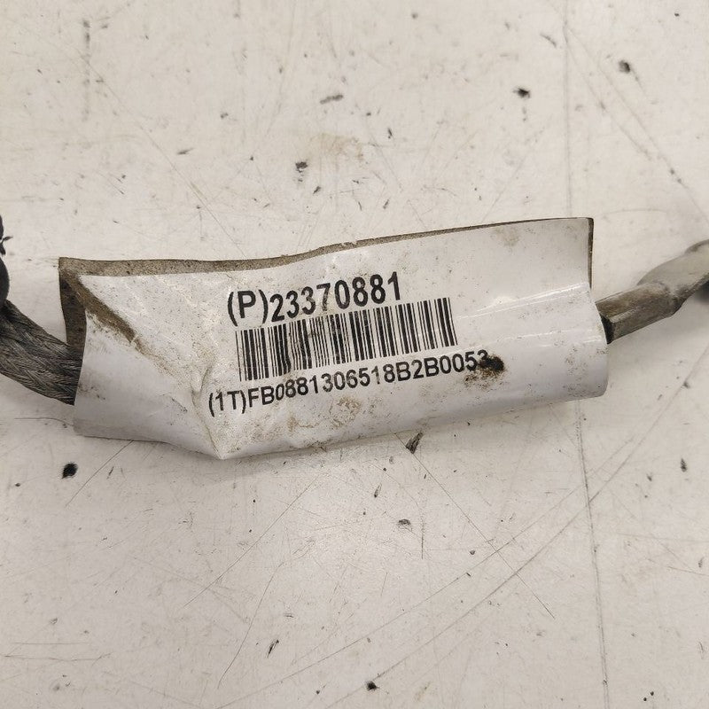 Chevy Volt Battery Cable  2019 2018 2017 2016