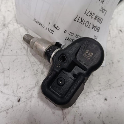Toyota Camry TPMS Tire Pressure Monitor System Sensor 2012 2013 2014 2015 2016
