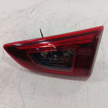 Passenger Right Tail Light Brake Lamp Tailgate Mntd Halogen Fits 16 MA