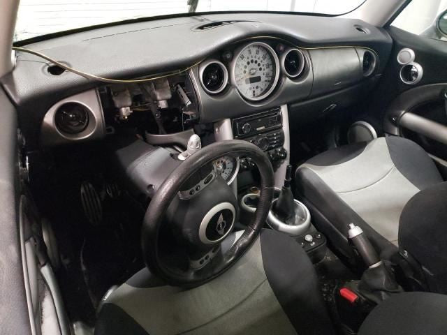 Mini Cooper S Column Switch Blinker Signal Wiper Mount Bracket 2002 20