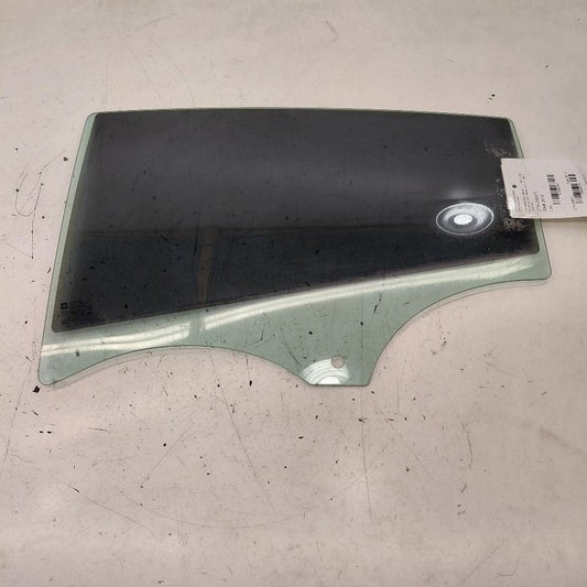 Left Rear Door Glass Window Fits 16-19 Chevy Volt