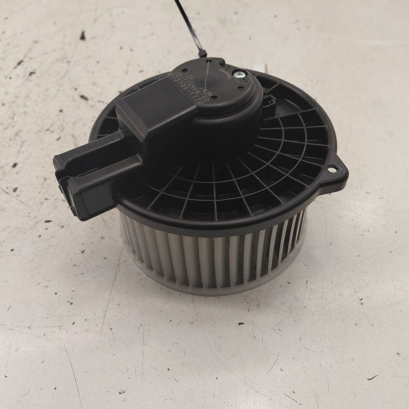 Blower Motor Without Additional Rear Ventilation Fits 18-21 Mazda 6