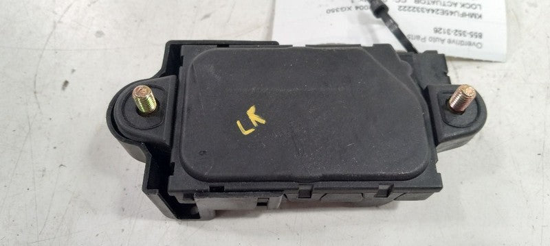 Hyundai XG350 Door Latch Lock Actuator 2003 2004 2005 OEM