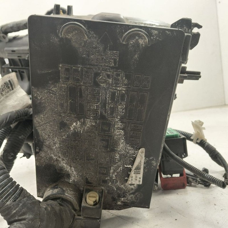 Fuse Box Engine Compartment 4 Door X Model Fits 16-17 FIAT 500