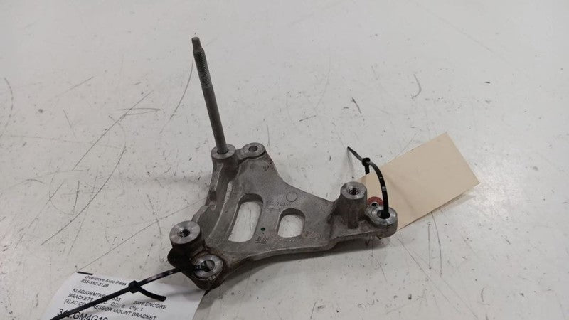 Buick Encore ENCORE    2019 Brackets Misc2016 2017 2018 2019