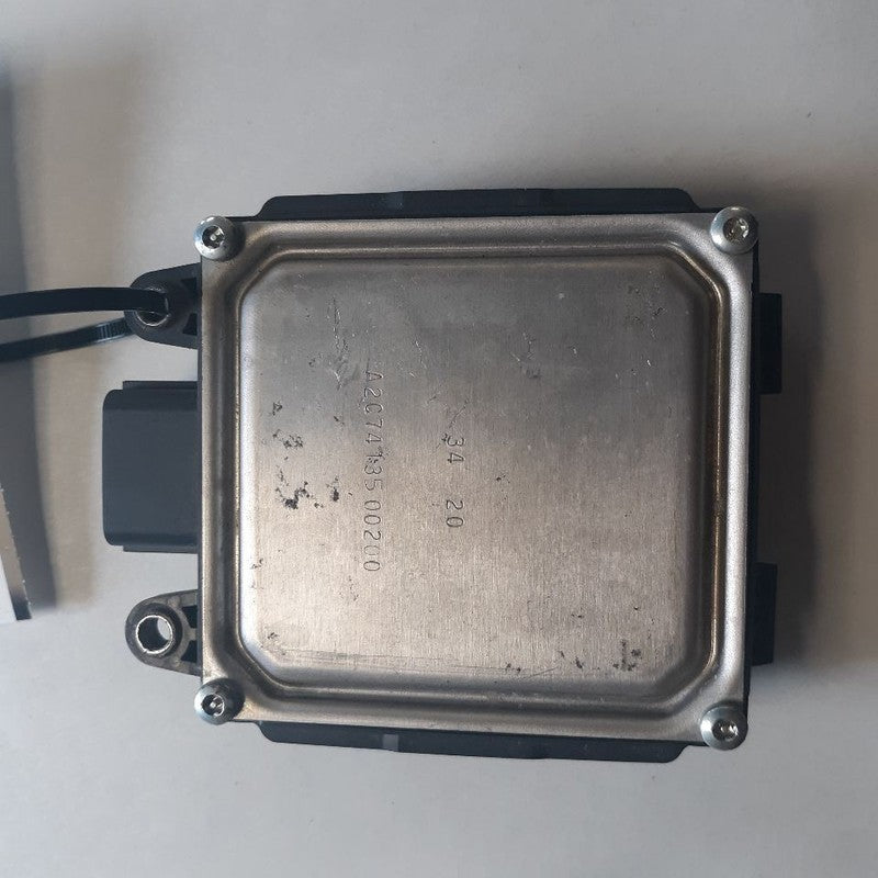 Passenger Right Camera Projector Radar Unit Blind Spot Alert 20-21 Nissan Versa