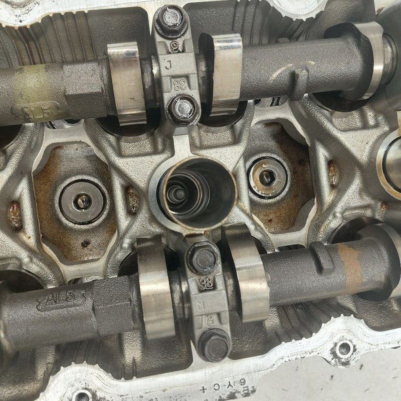 Driver Left Front Engine Cylinder Head Fits 15-24 Nissan Murano