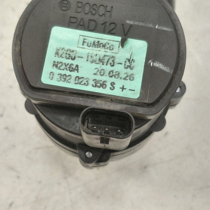Coolant Water Pump Aux Electric 2.7L Fits 15-24 Ford Edge