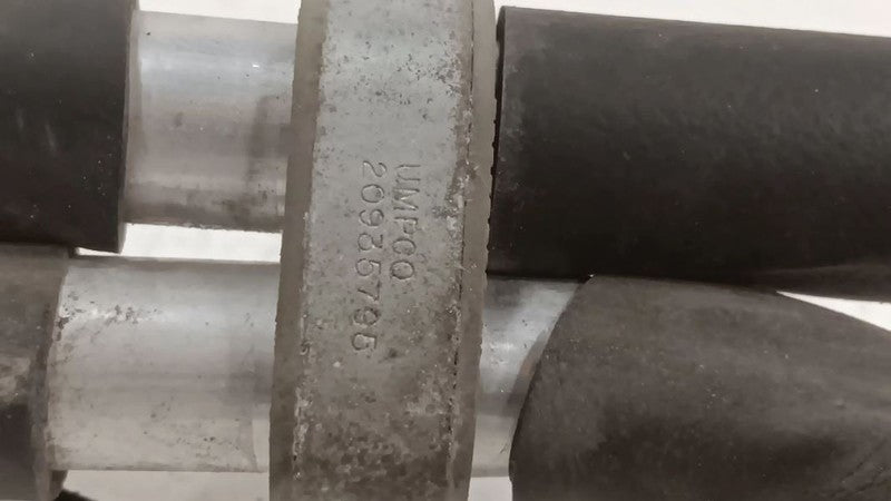 Chevy Volt Coolant Line Crossover Pipe  2011 2012 2013 2014 2015