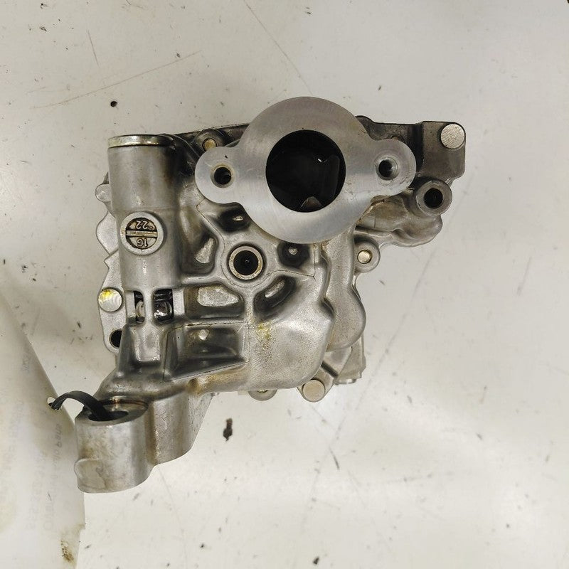Mazda 3 Engine Oil Pump  2.5 2023 2022 2021