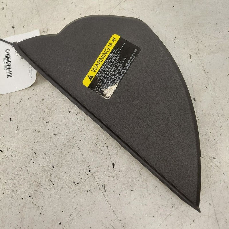 Hyundai Veloster Dash Side Cover Left Driver Trim Panel  2017 2016 201