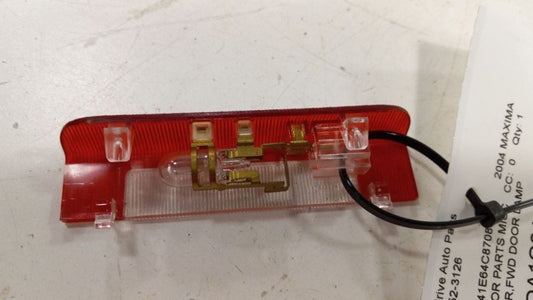 Nissan Maxima Door Light Lamp 2004 2005 2006 2007 2008 OEM