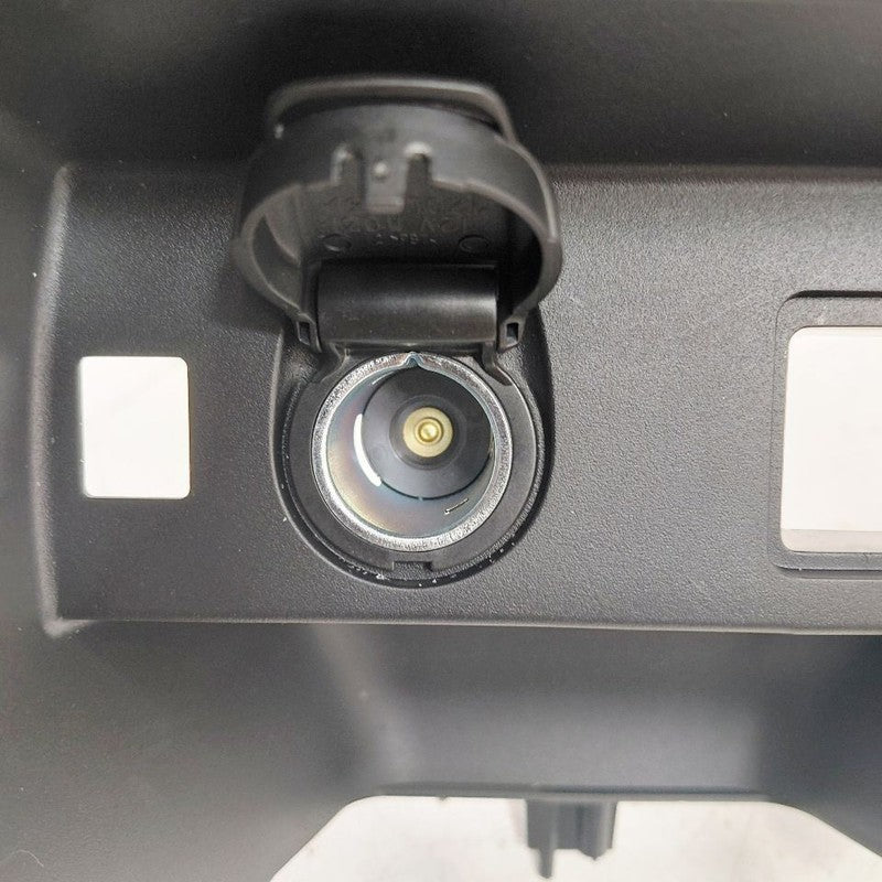 Nissan Versa Temp Temperature Control Bezel Surround Dash Trim  2024 2