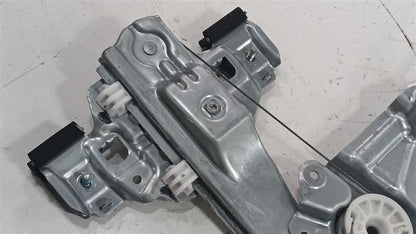Passenger Right Rear Window Regulator Track ID 20998047 Fits 11-14 VOL
