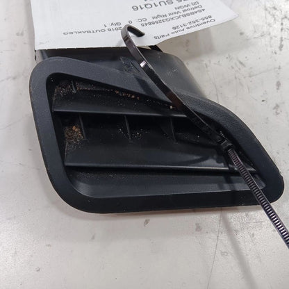 Subaru Outback Legacy Defrost Vent Right Passenger Side  2018 2017 201