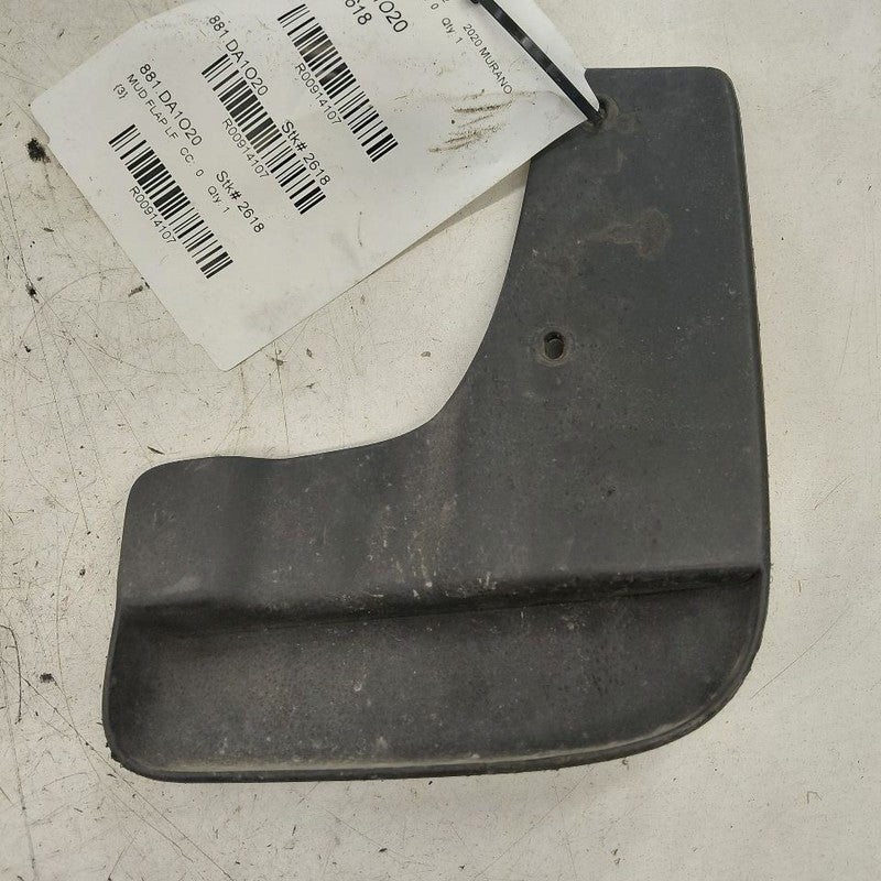 Nissan Murano Mud Flap Splash Rock Guard Left Driver Side Front  2020 