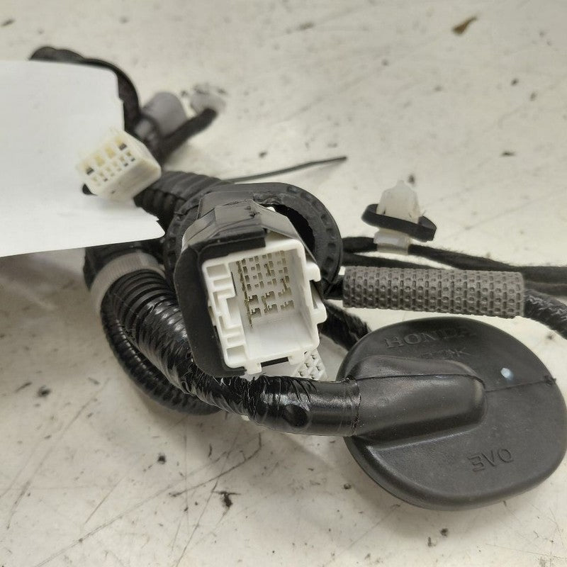 Honda HR-V Door Harness Wire Wiring Left Driver Rear  2026 2025 2024 2