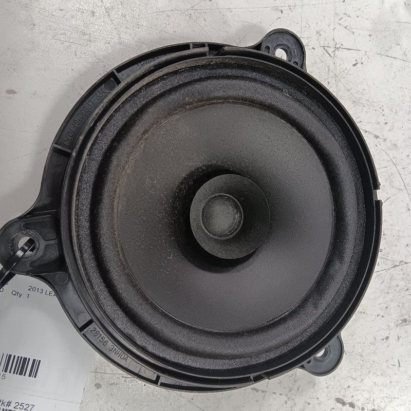 Nissan LEAF Speaker Left Driver Front  2013 2014 2015 2016 2017 OEM