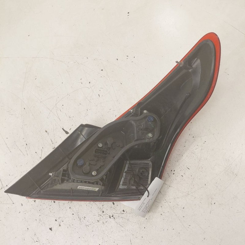 Driver Left Rear Tail Light Brake Lamp Sedan Fits 12-19 Nissan Versa