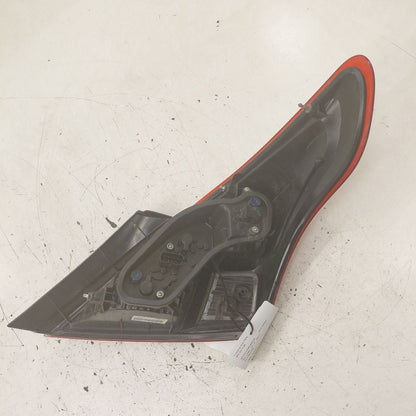 Driver Left Rear Tail Light Brake Lamp Sedan Fits 12-19 Nissan Versa