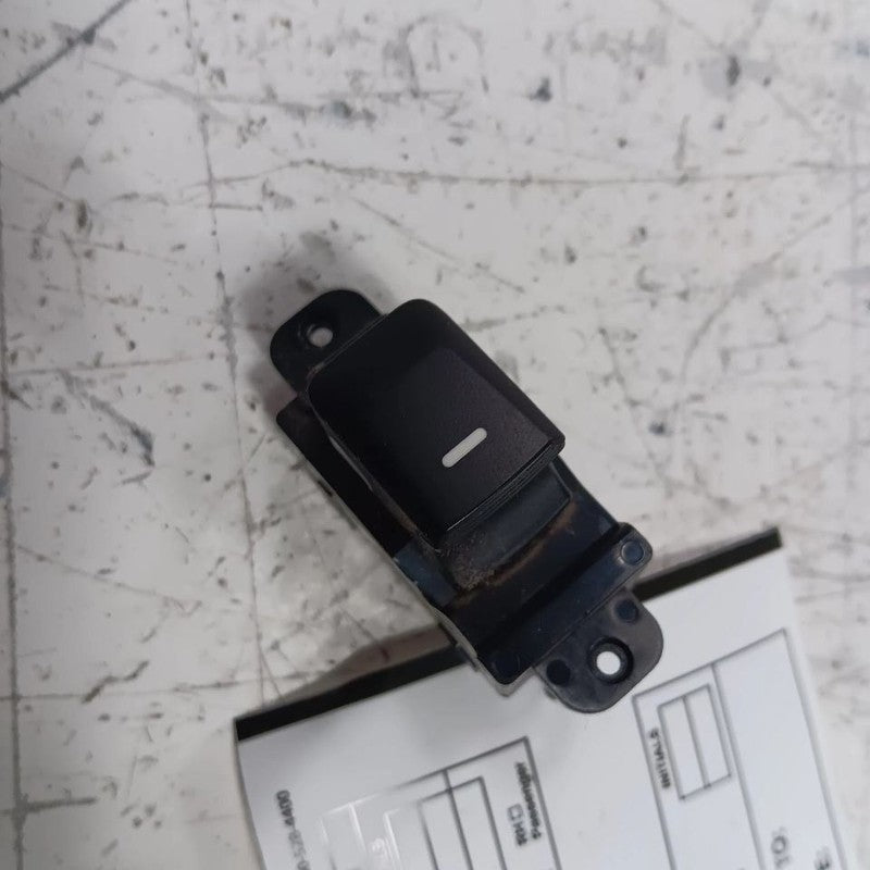 Kia Forte Window Switch Power Left Rear  2015 2016 2017 2018