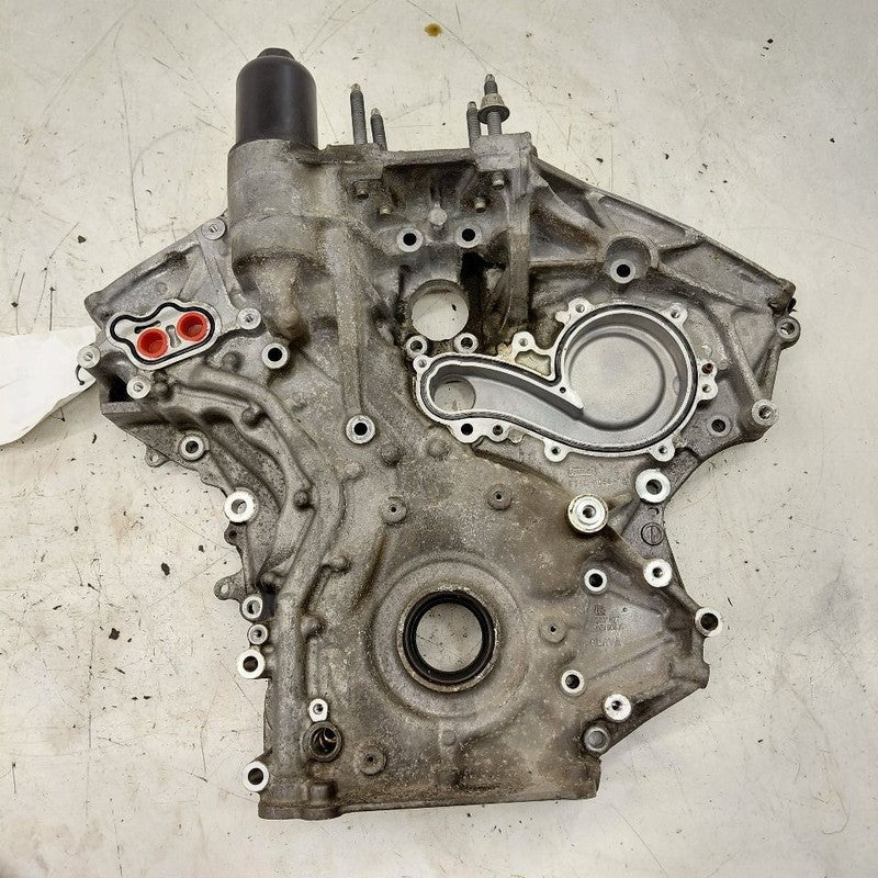 Timing Cover 2.7L Fits 15-24 Ford Edge