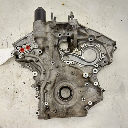 Timing Cover 2.7L Fits 15-24 Ford Edge