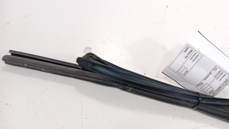 Mazda 3 Door Glass Window Seal Rubber Left Rear Back 2010 2011 2012 20