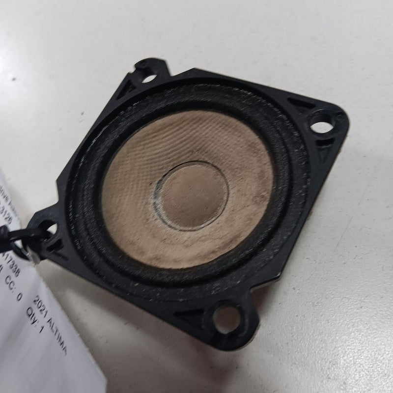 Nissan Altima Dash Speaker Left Driver Side 2023 2022 2021 2020 2019