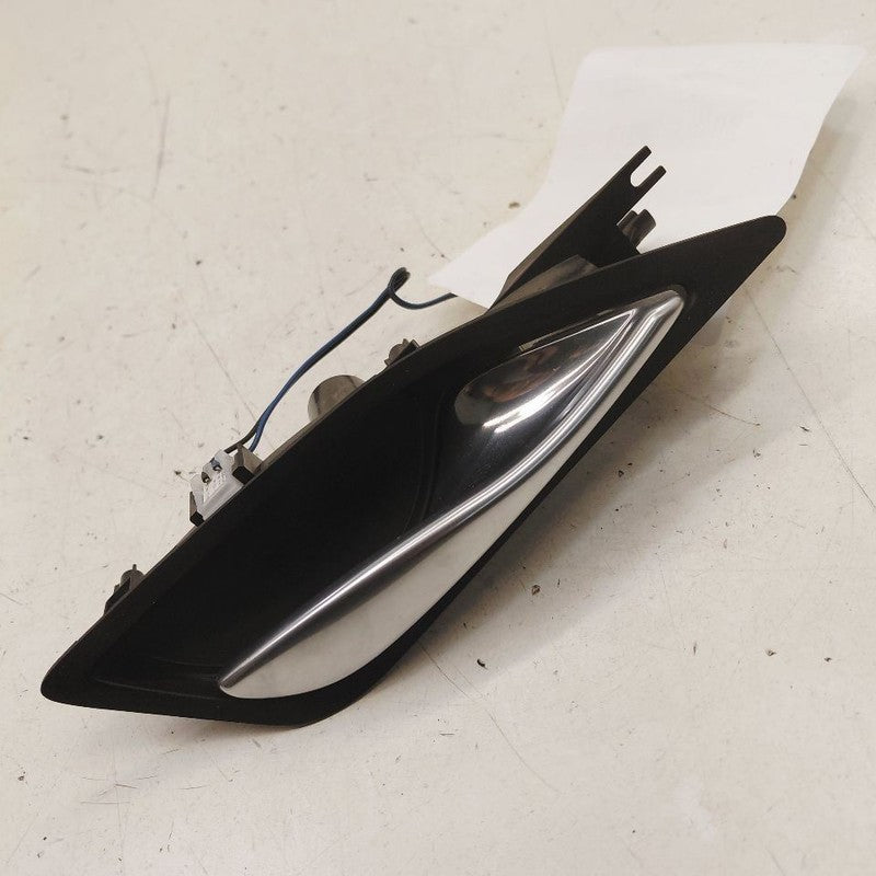 Cadillac XTS Door Handle Right Passenger Rear Interior Inside      201