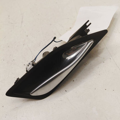 Cadillac XTS Door Handle Right Passenger Rear Interior Inside      201
