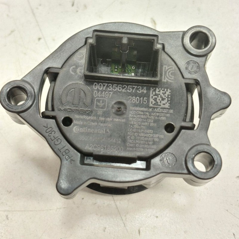 Push Button Ignition Switch Fits 15-22 Jeep Renegade