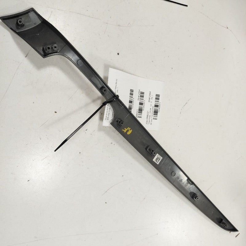 Chevy Trailblazer Passenger Right Front Door Trim {632C250A} 2021 2022 2023