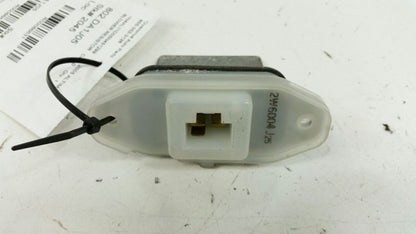  2005 Nissan Altima Blower Resistor Fan Motor Speed Resistor 2002 2003 2004 2006