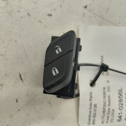 Driver's Left Front Door Lock Switch Fits 17-23 Chevy Bolt
