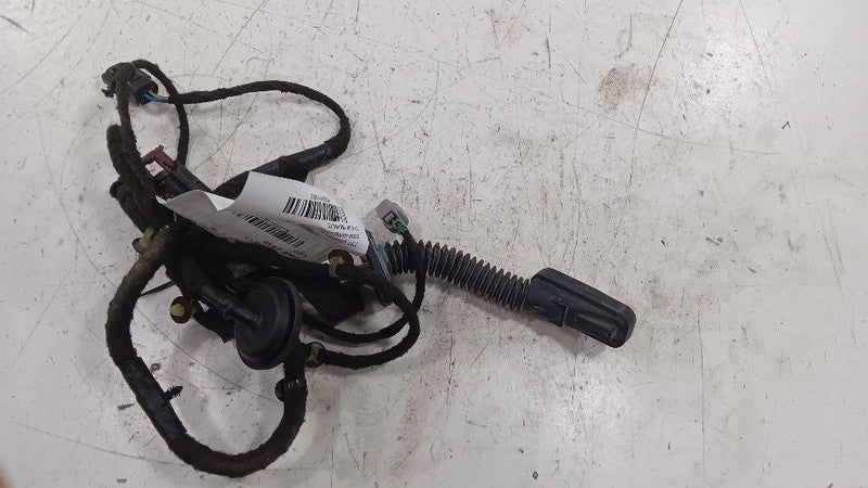 Buick Encore Door Harness Wire Wiring Left Rear  2013 2014 2015 2016