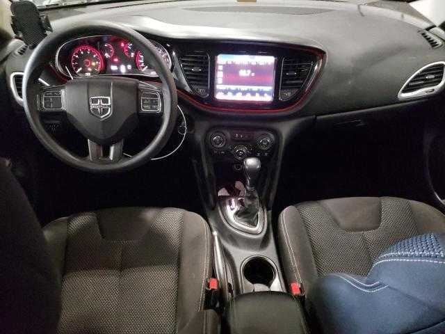 Dodge Dart Door Handle Right Passenger Front Interior Inside 2013 2014 2015 2016