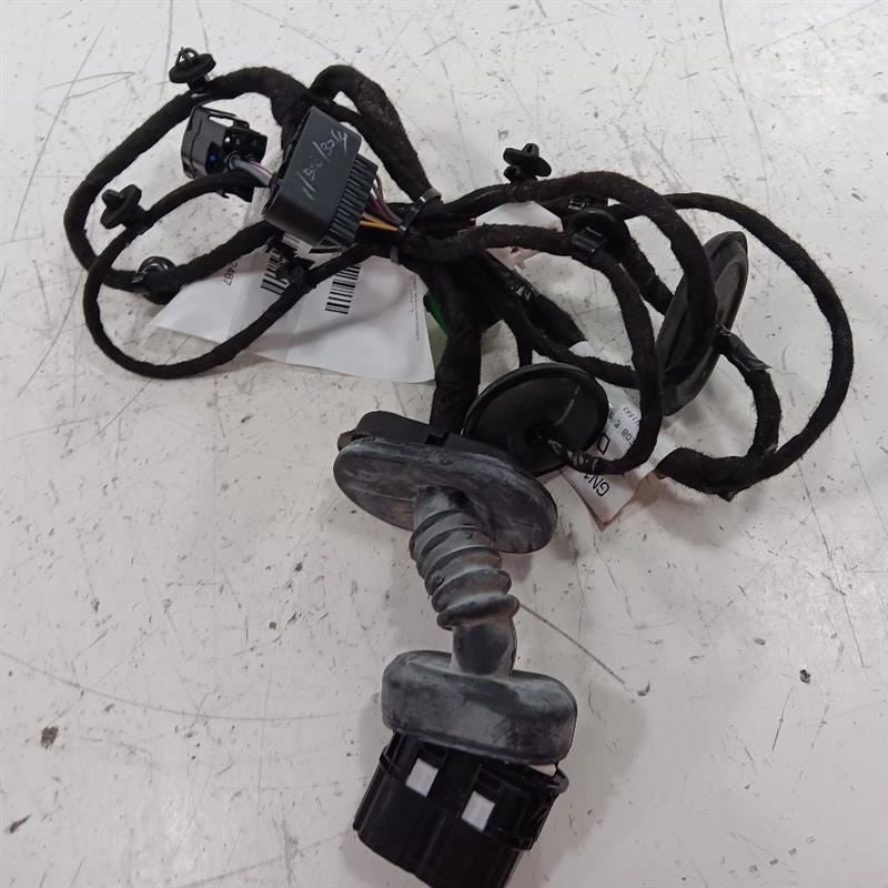 Ford Ecosport Door Harness Wire Wiring Right Passenger Rear  2018 2019