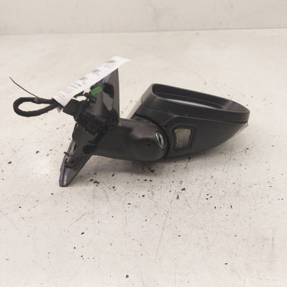 Passenger Right Side View Door Mirror  Fits 11-13 Volvo 60 Series