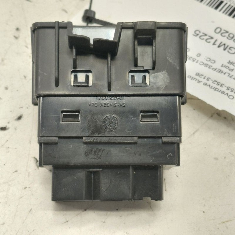 Chevy Trax USB Plug In Hub Port  2025 2024
